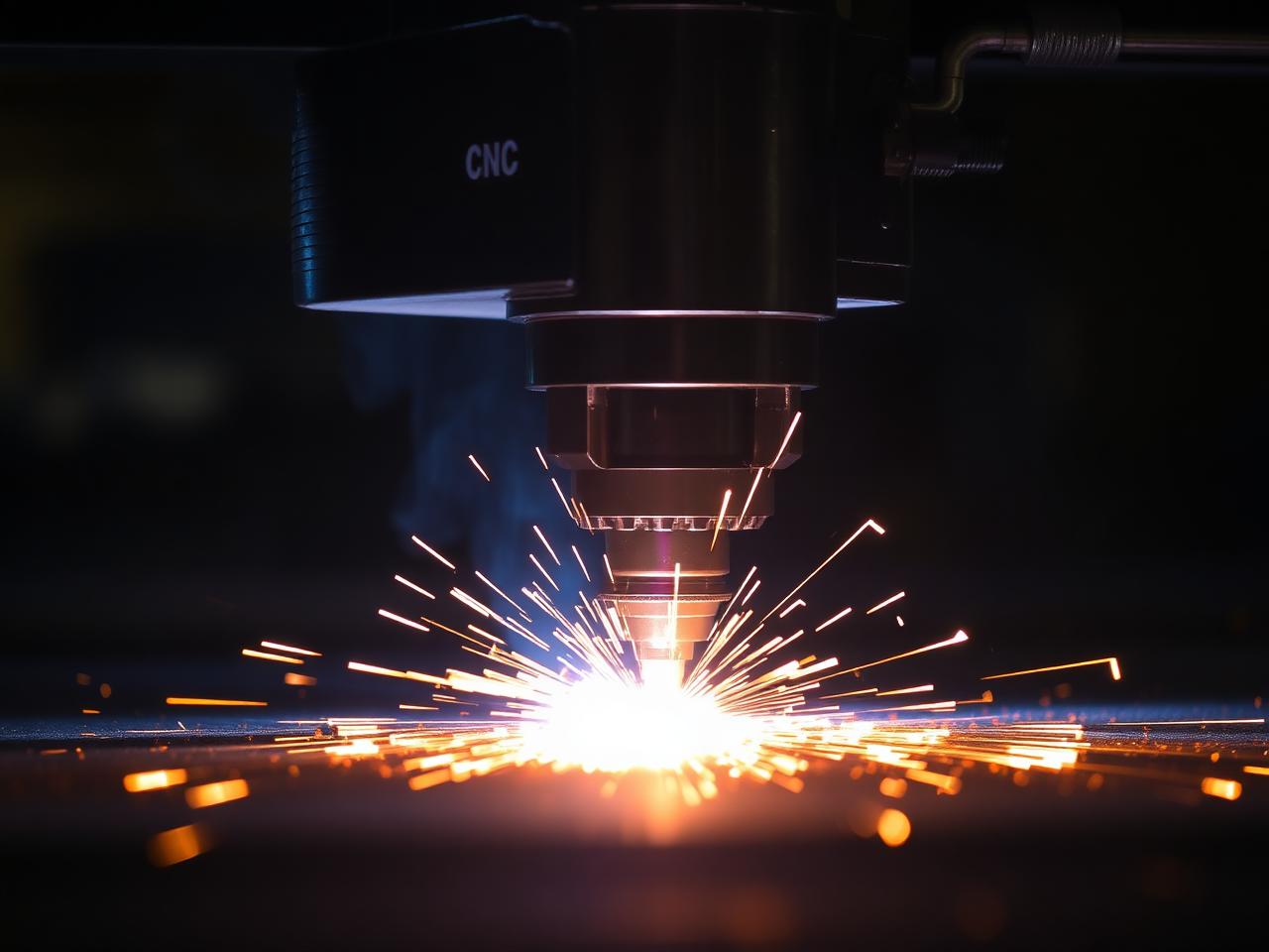 Custom metal works
