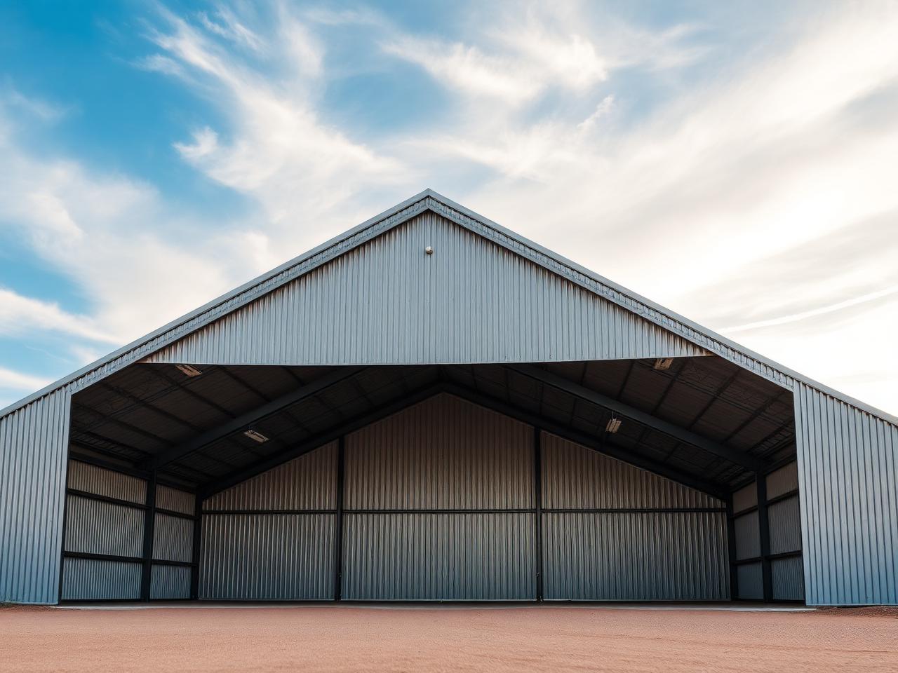 Jebel Ali Logistics Warehouse