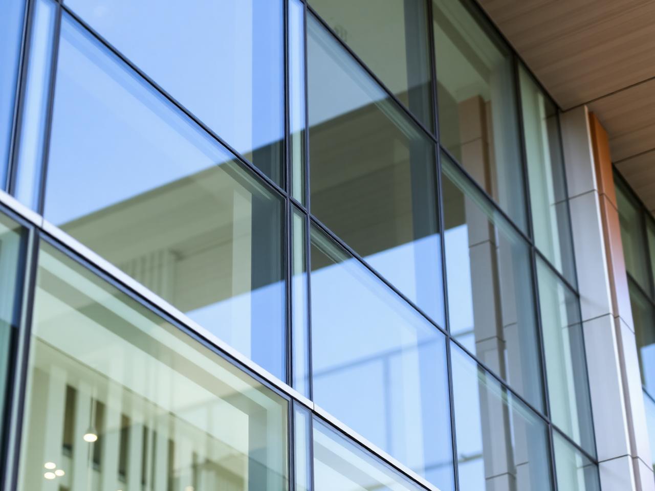 Commercial Tower Facade